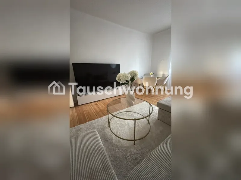 Tauschwohnung: Tausche meine schöne Wohnung in Berlin gegen Hennigsdorf — photo 1